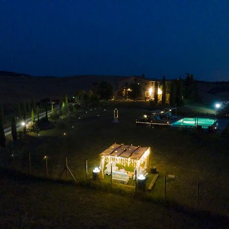 Bed And Breakfast Casale Del Sole Castellina Marittima Ngoại thất bức ảnh