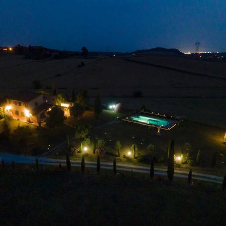 Bed And Breakfast Casale Del Sole Castellina Marittima Ngoại thất bức ảnh