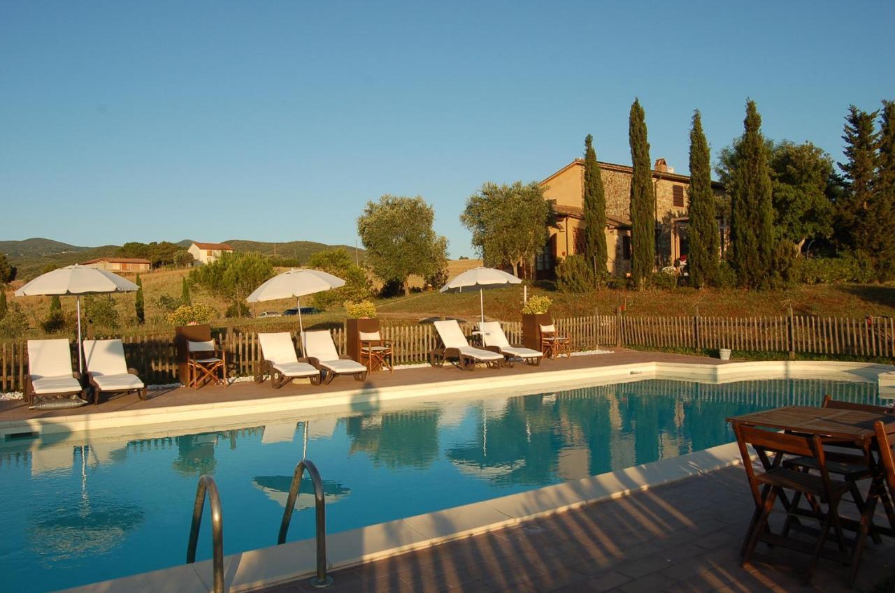 Bed And Breakfast Casale Del Sole Castellina Marittima Ngoại thất bức ảnh