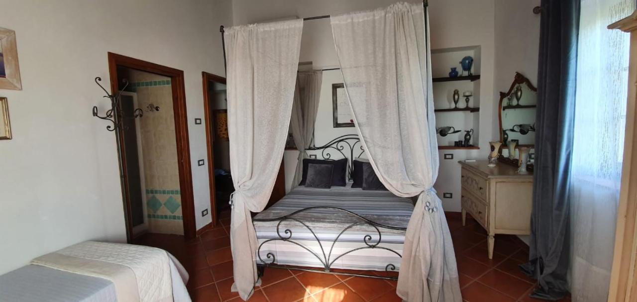 Bed And Breakfast Casale Del Sole Castellina Marittima Ngoại thất bức ảnh