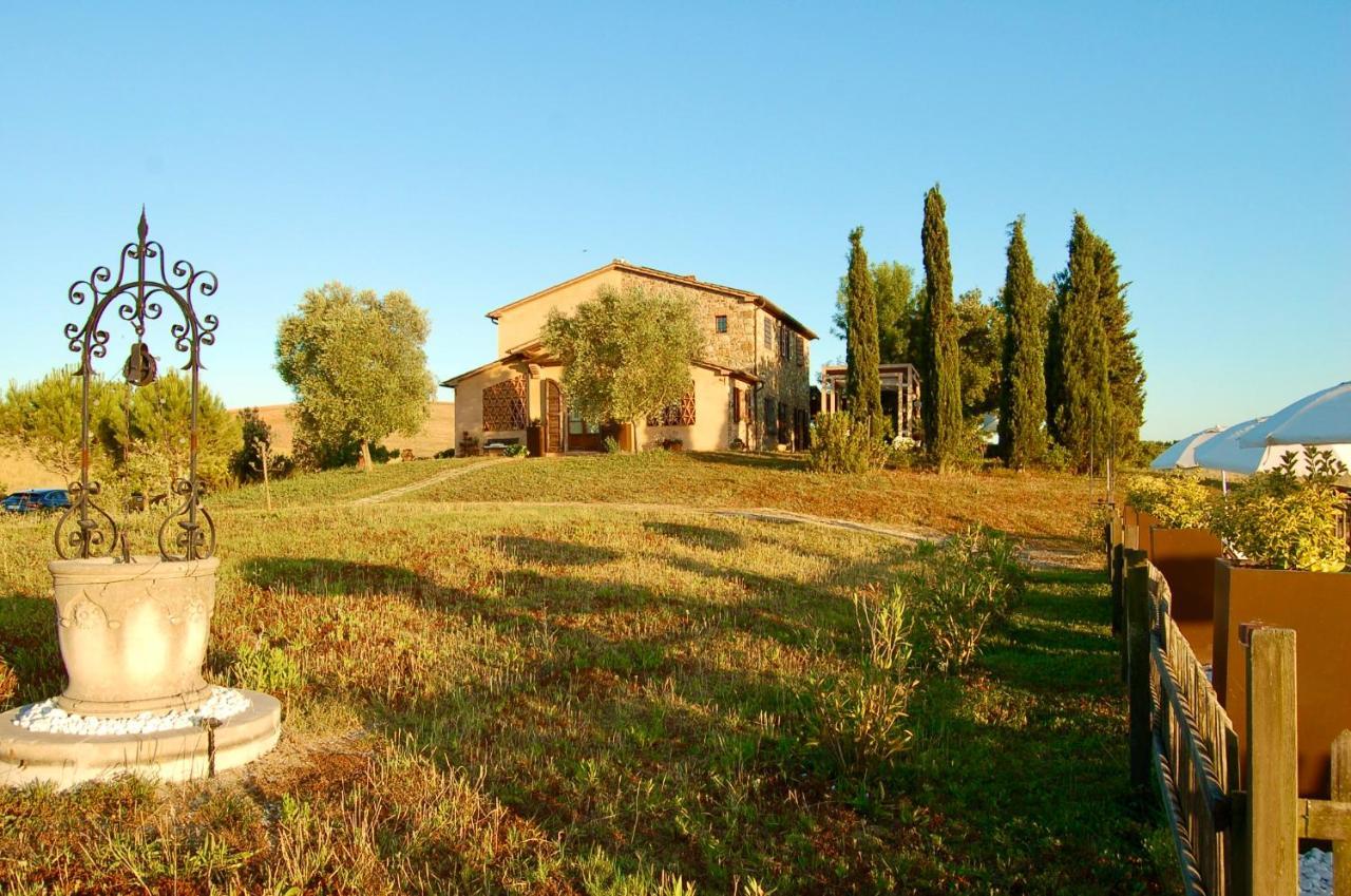 Bed And Breakfast Casale Del Sole Castellina Marittima Ngoại thất bức ảnh