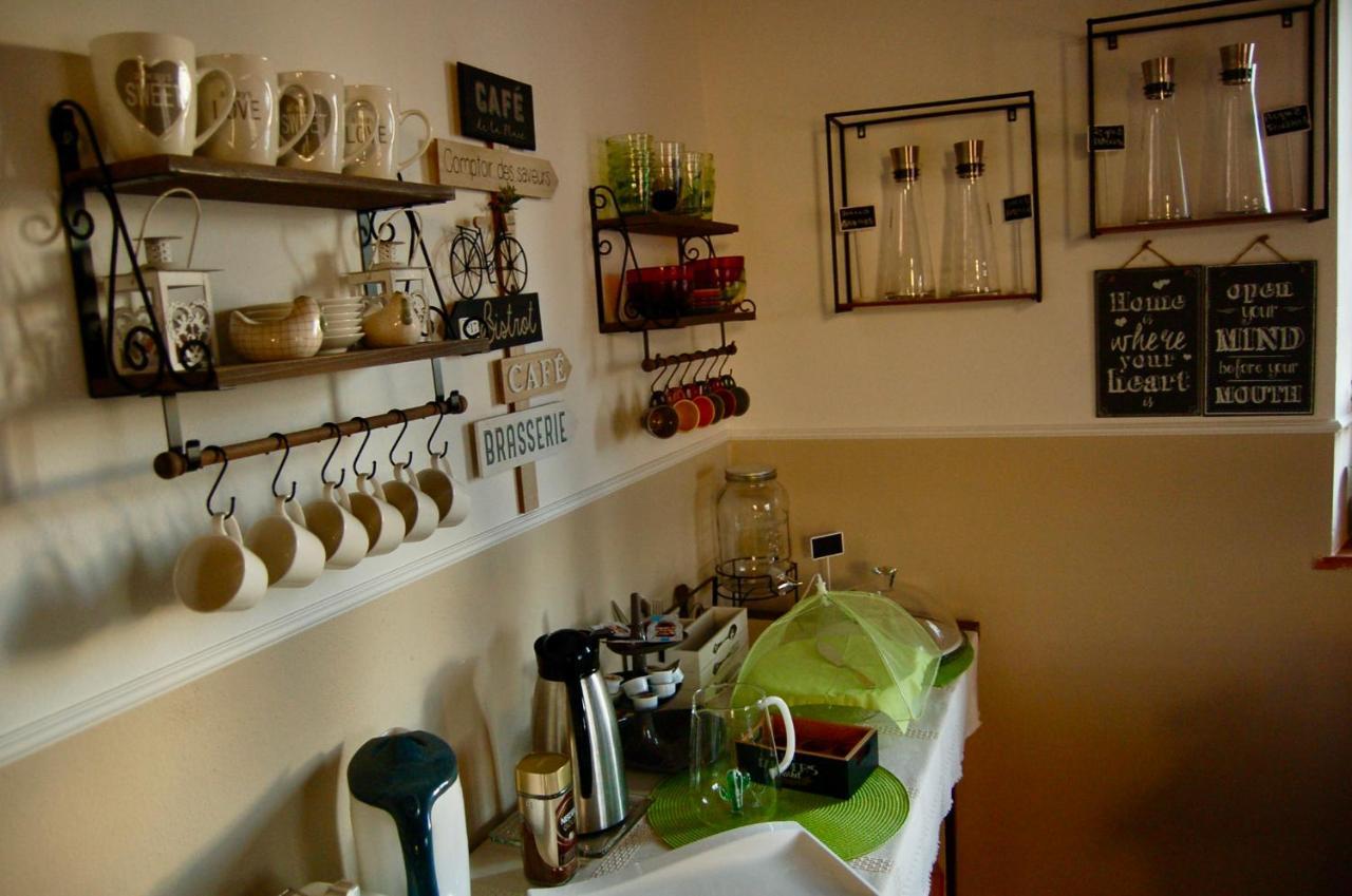 Bed And Breakfast Casale Del Sole Castellina Marittima Ngoại thất bức ảnh