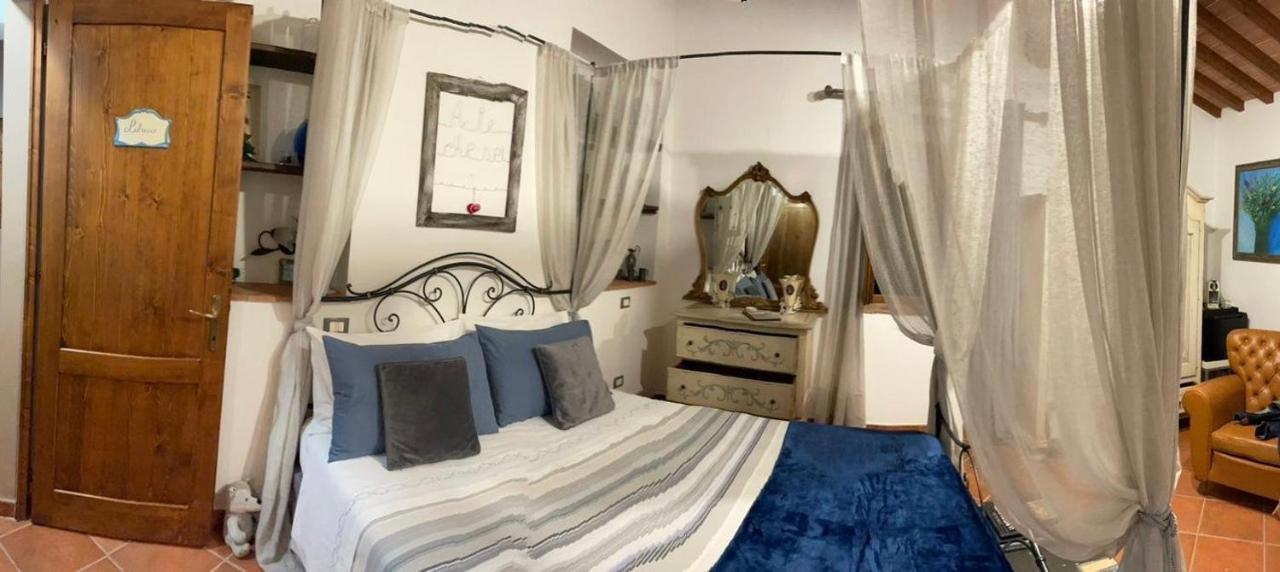 Bed And Breakfast Casale Del Sole Castellina Marittima Ngoại thất bức ảnh