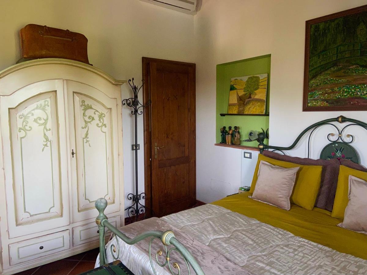 Bed And Breakfast Casale Del Sole Castellina Marittima Ngoại thất bức ảnh