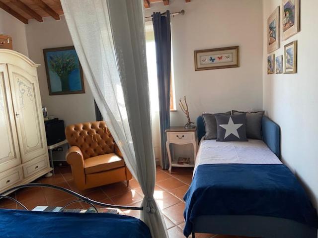 Bed And Breakfast Casale Del Sole Castellina Marittima Ngoại thất bức ảnh