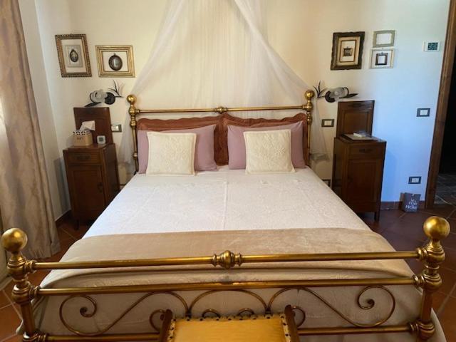 Bed And Breakfast Casale Del Sole Castellina Marittima Ngoại thất bức ảnh