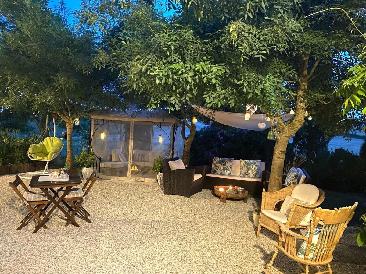 Bed And Breakfast Casale Del Sole Castellina Marittima Ngoại thất bức ảnh