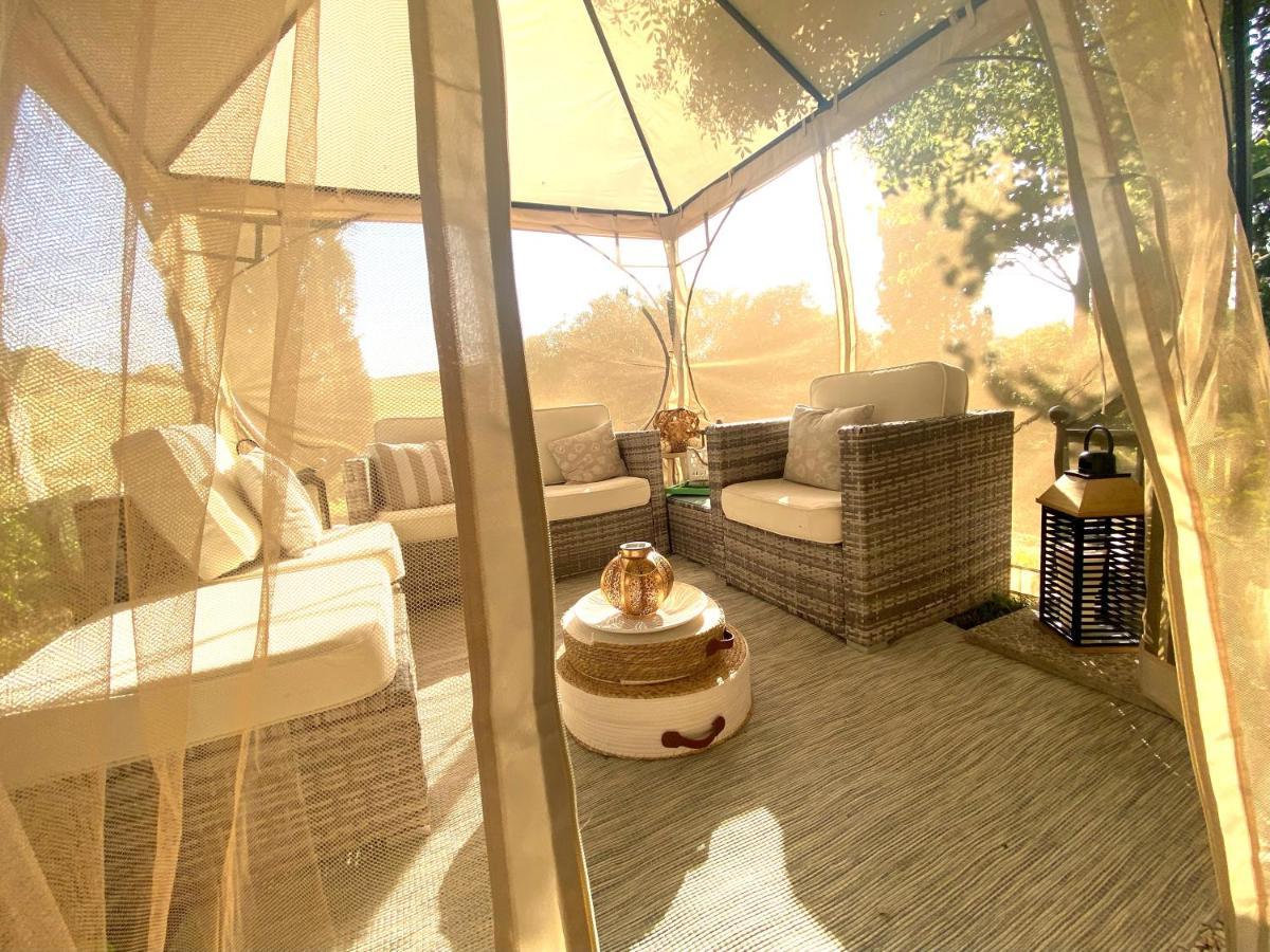 Bed And Breakfast Casale Del Sole Castellina Marittima Ngoại thất bức ảnh