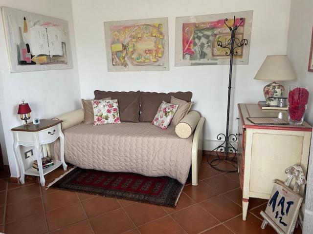 Bed And Breakfast Casale Del Sole Castellina Marittima Ngoại thất bức ảnh