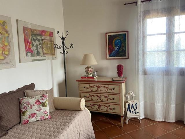 Bed And Breakfast Casale Del Sole Castellina Marittima Ngoại thất bức ảnh
