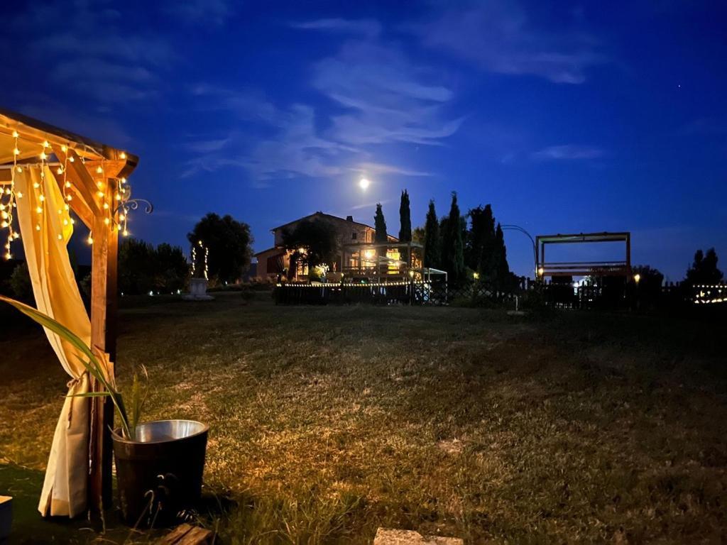 Bed And Breakfast Casale Del Sole Castellina Marittima Ngoại thất bức ảnh